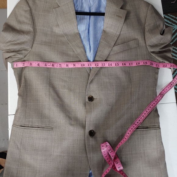 TOMMY HILFIGER WOOL BLAZER - Picture 5 of 15